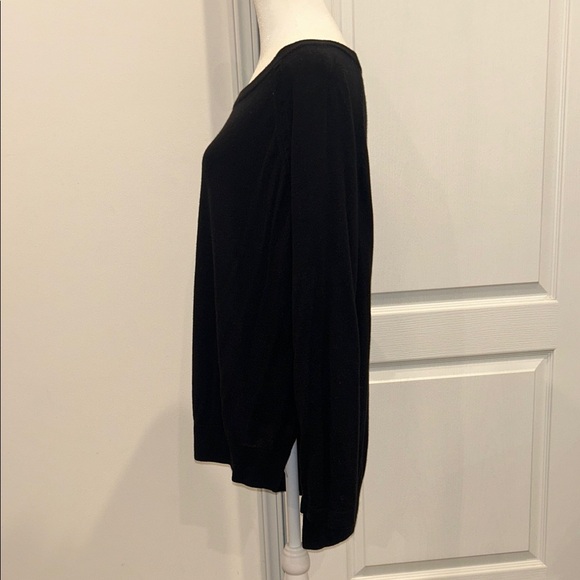 Lululemon Women’s Black Long Sleeve Sweater - Picture 3 of 7